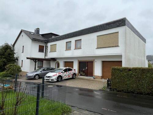 Bild 3 - 1 Zimmer Mehrfamilienhaus, Wohnhaus in Dietzhölztal