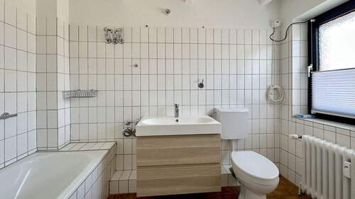 Badezimmer OG - 