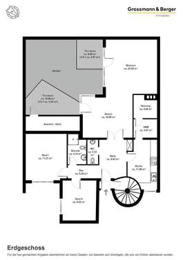 Erdgeschoss - 