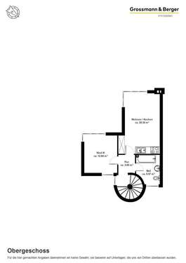 Obergeschoss - 