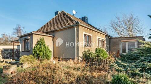 Außenansicht 3 - 4 Zimmer Einfamilienhaus zum Kaufen in Burg