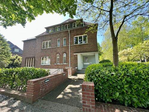 Außenansicht - 1 Zimmer Mehrfamilienhaus, Wohnhaus zum Kaufen in Krefeld