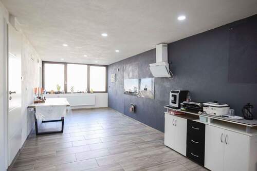 02_Küche_EG - 6 Zimmer Einfamilienhaus in Schlüchtern