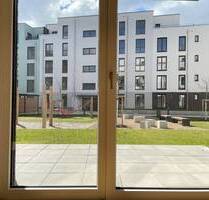 Neue 2-Zi.-Wohnung im Erdgeschoss, LagardeCampus, Terrasse, Einbauküche - Bamberg