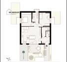 Grundriss WO.1A - 