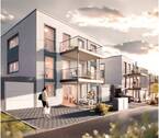 Igersheim - Top-Neubau in Igersheim - Moderne 3-Zimmer-Wohnung mit Terrasse & Stellplatz