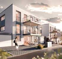 Top-Neubau in Igersheim - Moderne 3-Zimmer-Wohnung mit Terrasse & Stellplatz