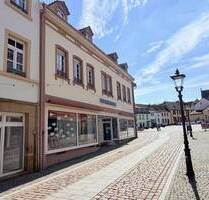 EUPORA® Immobilien: Gepflegtes Wohn- und Geschäftshaus in der Altstadt - Kirchheimbolanden.