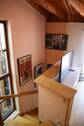 Treppe zum DG - 