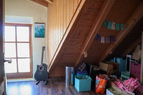 Schlafzimmer 2 im DG - 