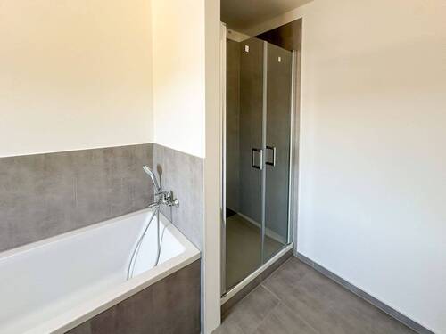 Große Dusche - 