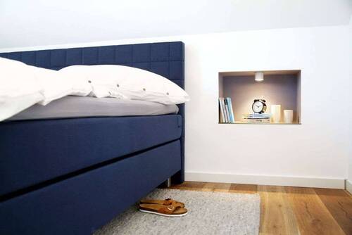 Schlafzimmer - 5 Zimmer Einfamilienhaus in Hirschhorn
