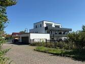 Nord-West-Ansicht - 