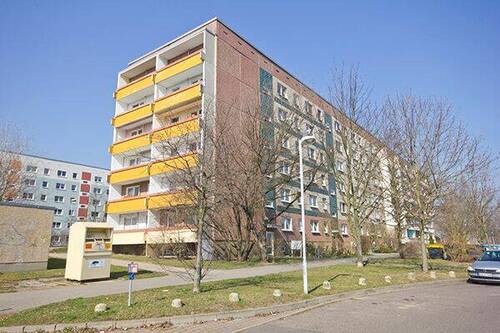 Bild 2 - 3 Zimmer Etagenwohnung zur Miete in Halle (Saale)