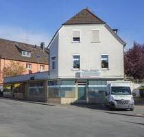 Charmantes Wohn- und Geschäftshaus mit Potenzial in beliebter Lage von Hagen-Berchum
