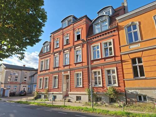 Ansicht - 3 Zimmer Etagenwohnung in Greifswald