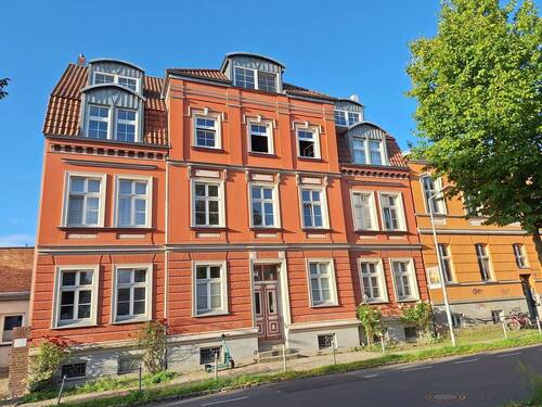 Ansicht - Etagenwohnung mit 81,10 m² in Greifswald zum Kaufen