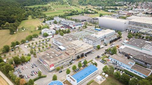 Luftbild - 
