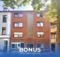 Helle 2-Zimmer-ETW * gepflegt & vermietet * ca. 62,6 m² Wohnfläche * zentrale Lage in MG-Zentrum - Mönchengladbach Stadtmitte