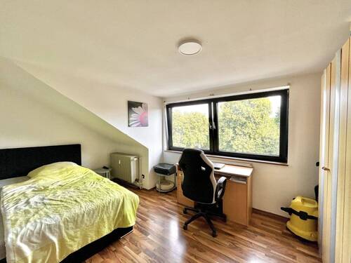 Schlafzimmer - Etagenwohnung mit 62,60 m² in Mönchengladbach zum Kaufen