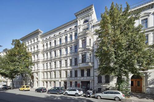 Außenansicht - Etagenwohnung mit 118,00 m&sup2; in Berlin zum Kaufen