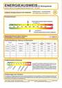 Energieausweis - 1 Zimmer Etagenwohnung in Neu-Ulm