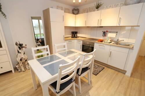 Küchen-/Essbereich - 