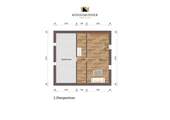 Grundriss 2. OG - 