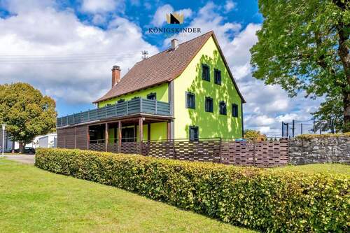 Ansicht - 6 Zimmer Einfamilienhaus in Bartholomä