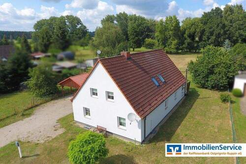 Blick aus der Luft - 