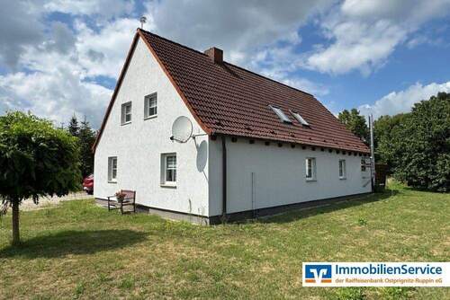 seitliche Straßenansicht - 