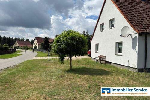 vorderes Grundstück - 