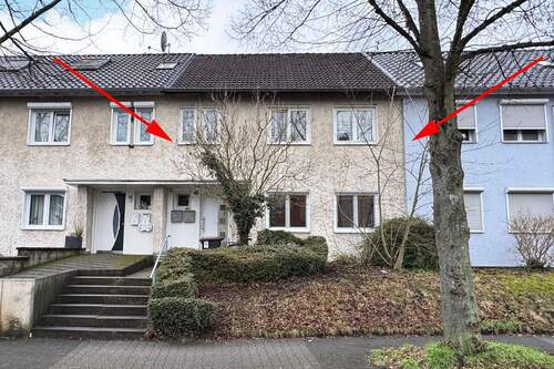 Ansicht - 4 Zimmer Mehrfamilienhaus, Wohnhaus zum Kaufen in Brühl