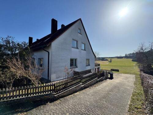 IMG_2824 - TOP-LAGE, Doppelhaushälfte in AnsbachSchalkhausen mit Naturblick zu verkaufen