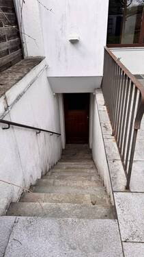 Kelleraußentreppe - 