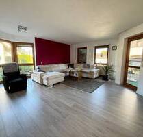 Helle 3,5-Zimmer-Wohnung mit Südterrasse & Garten in Singen-Bohlingen - Singen (Hohentwiel)