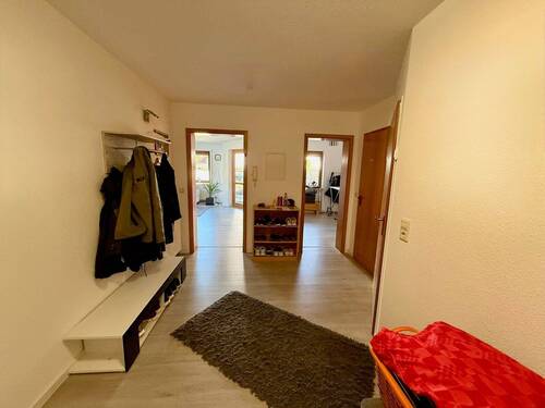 Diele - 3 Zimmer Etagenwohnung in Singen (Hohentwiel)