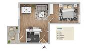 Fio Grundriss - 