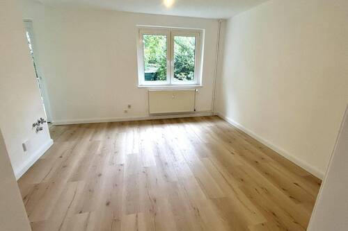 Wohnküche - Etagenwohnung mit 33,00 m&sup2; in Lübeck zum Kaufen