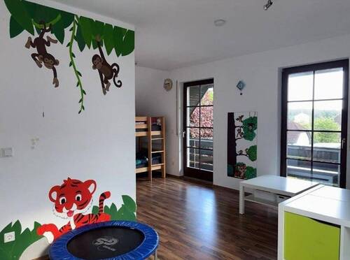Kinderzimmer 2 OG - 