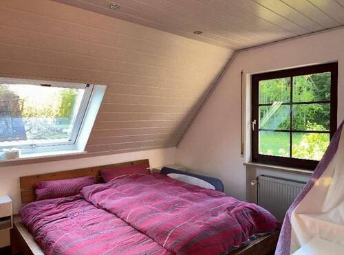 Schlafzimmer OG - 