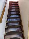 Treppe ins OG - 