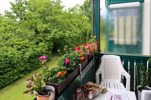 Balkon - 