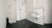 Duschbad mit WC - 