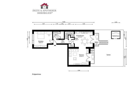 Erdgeschoss - 