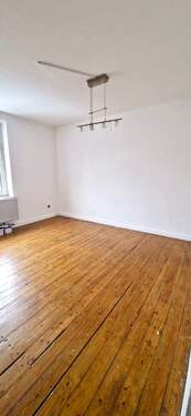 Wohnzimmer - 1 Zimmer Etagenwohnung zur Miete in Itzehoe