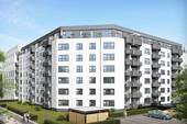 Außenansicht - Etagenwohnung mit 41,60 m&sup2; in Berlin zum Kaufen