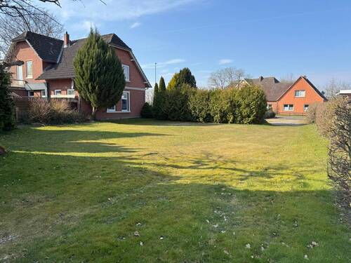 Ansicht - Grundstück in Sankt Michaelisdonn