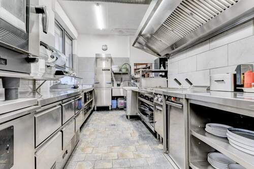 Küche Gastronomie - 