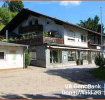 Wohn- und Geschäftskomplex in Bodenmais mit großem Potenzial